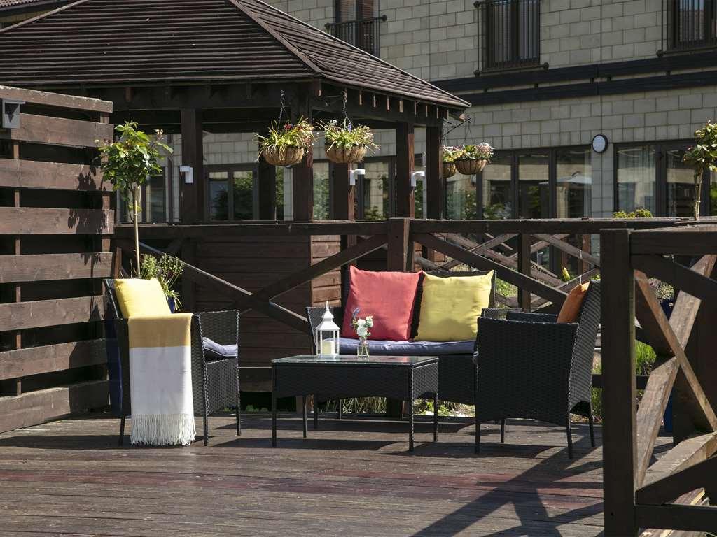 Hampshire Court Hotel&Spa Basingstoke Extérieur photo